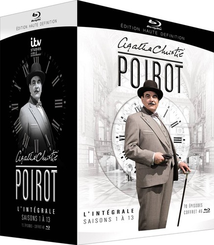 Hercule poirot l intégrale - hercule, l'intégrale