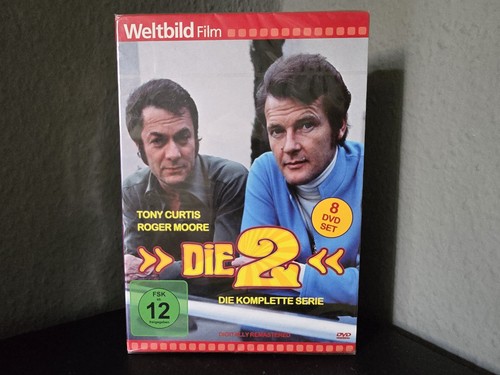 Die komplette serie - -,