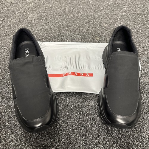 Scarpe sneakers slip prada - scarpe,