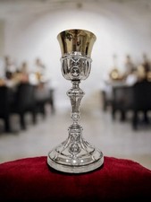 OSTENSORIO CALICE RELIQUIARIO