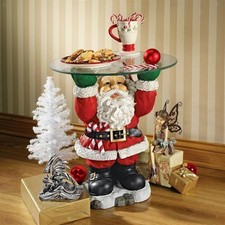 Statua babbo natale - statua, in