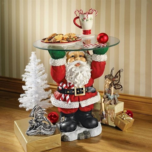 Statua babbo natale in - statua,
