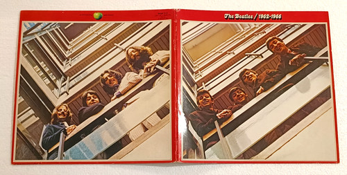 The beatles 1962 - 1966, x