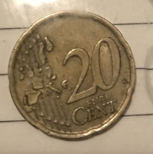 Moneta centesimi rara - moneta,