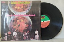 LP IRON BUTTERFLY IN A GADDA DA VIDA SD 33 250 1971