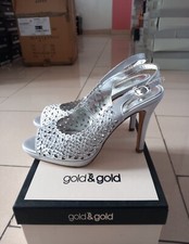 Sandali eleganti Gold&Gold