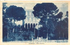 BRINDISI  -  Villa Dionisio