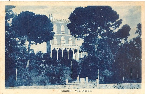 Brindisi villa dionisio - ,