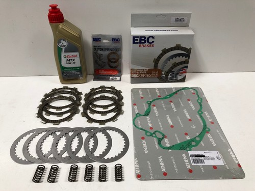 Kit frizione ebc completo rep - completo,