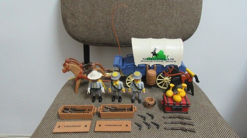 Playmobil western oeste - western,