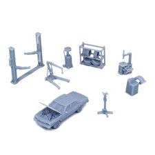 Outland Models Railway Scenery