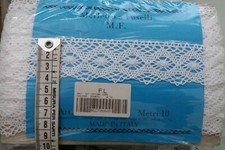 PIZZO FUSELLO MERLETTO ART 227