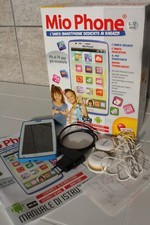 MY PHONE - 6/12 ANNI LISCIANI SMARTPHONE DEI RAGAZZI