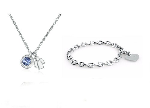 Sagapo collana bracciale - sagapo, e