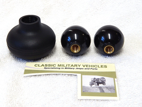 Willys cj2a shift lever knob - willys,