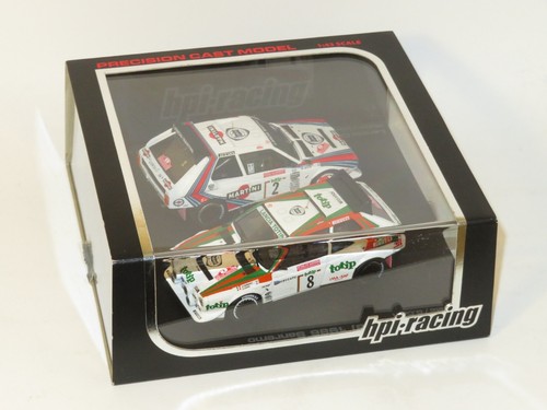 Set lancia delta s4 - 1/43,