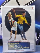 LE BELLISSIME GAMBE DI SABRINA  DVD COMICO-COMMEDIA *NUOVO*