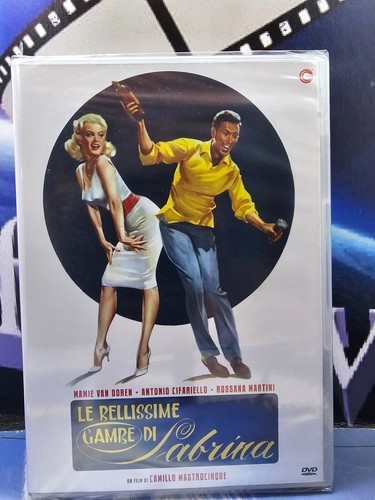 Bellissime gambe sabrina - le, di