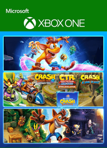 Crash bandicoot crashiversary - crash,