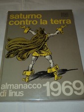 ALMANACCO DI LINUS 1969 -