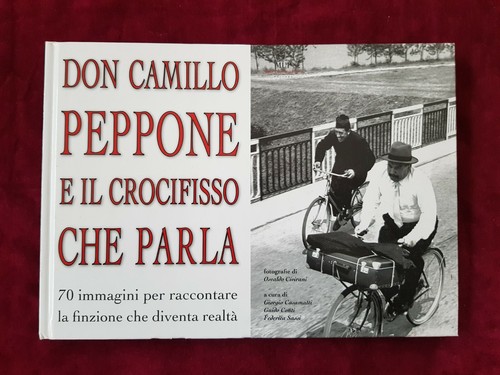 Libro don camillo - camillo, peppone