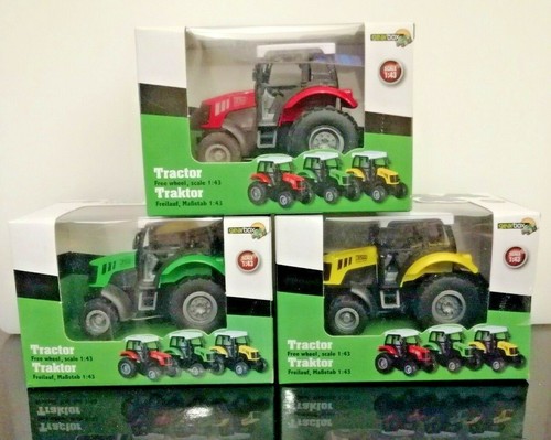Trattore agricolo modellino - agricolo,