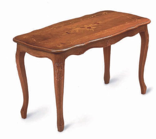 Tavolino salotto legno - salotto,