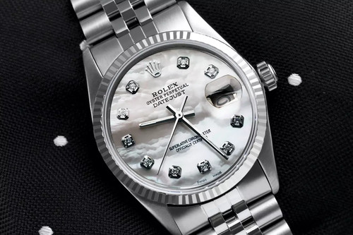 Orologio rolex datejust mm - rolex,