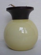 Vecchio Plafoniera Lampada a