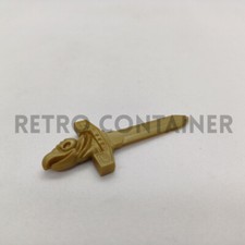 Boardgame Gioco da Tavolo MB - IL TESORO DEL TEMPIO - Spada Ricambio Accessorio