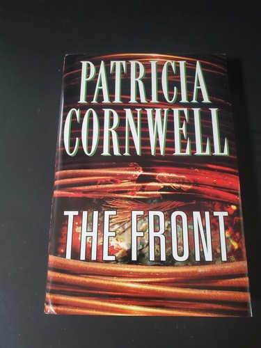 The front patricia cornwell - the,
