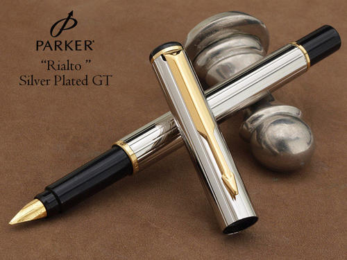 Penna stilografica parker - penna,