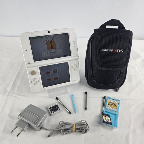 Nintendo 3ds bianco - 3ds,