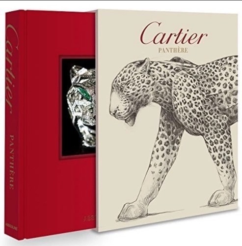Cartier panthere vivienne - panthere, by