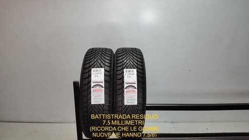 Gomme usate termiche - usate,
