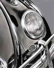 Quadro ORIGINALE VW - pezzo