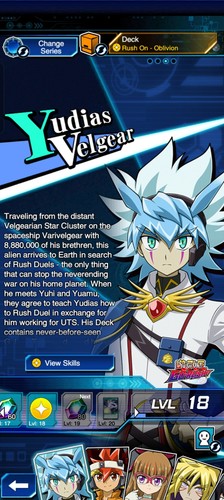 Duel links galactica - oh,