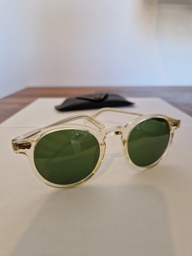 Lunettes moscot miltzen taille - lunettes,