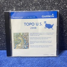 GARMIN GPS TOPO US 2008
