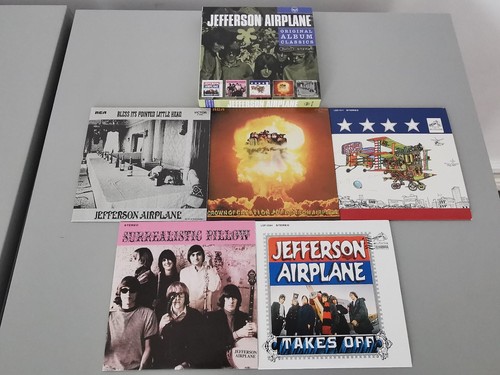 Jefferson airplane original - jefferson,