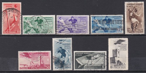 Italia regno 1934 mondiali - italia,