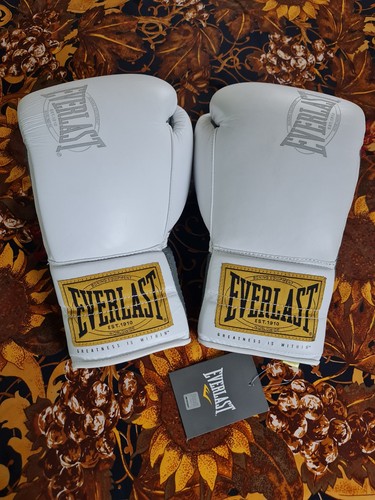 Guantoni boxe everlast 1910 - boxe,