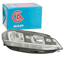 Alkar H7 H9 Fari +Lwr-Motor Destro Adatto Per VW Golf | 2796137