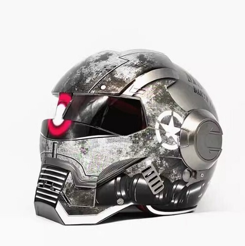 Casco moto personalizzato - casco,