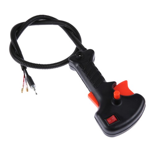 Maniglia decespugliatore con - decespugliatore,