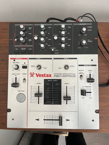 Mixer professionale vestax - mixer,