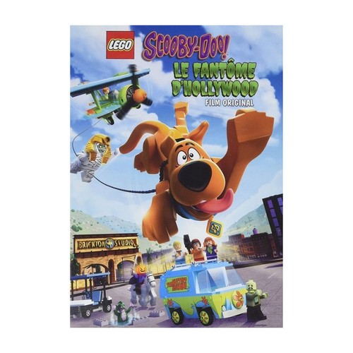 Lego scooby doo fantasma - lego, scooby-doo
