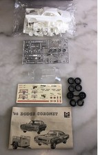 MPC 1968 DODGE CORONET RT 1/25