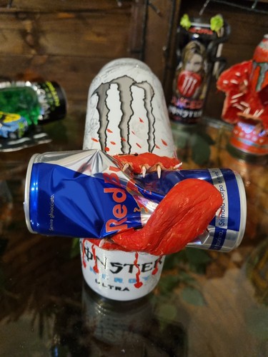 Monster energy lattine - energy,