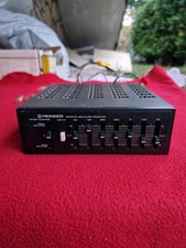 Ampli booster vintage pioneer - ampli,